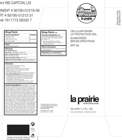 Carton (Uv Protection Veil Spf50)